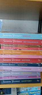 Hele reeks van Susanne Vermeer, Boeken, Thrillers, Gelezen, Suzanne Vermeer, Nederland, Ophalen