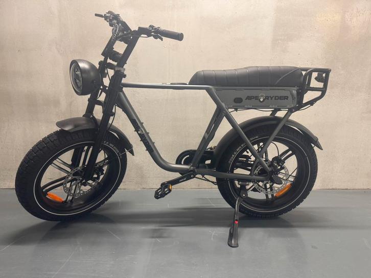 NIEUWE Ape Ryder A10 Electric Fatbike 250W / 36V €699, Fietsen en Brommers, Minibikes, Midibikes en Pitbikes, Nieuw, Overige typen