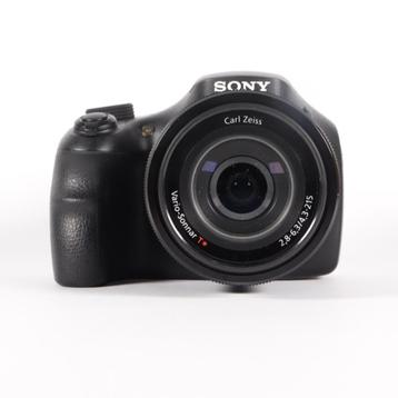 Sony Cybershot DSC HX300 Camera - Incl. Garantie (B) beschikbaar voor biedingen