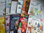 Real Simple Magazine Amerikaans 11 stuks 2007-2022, Ophalen, Gelezen, Overige typen