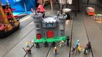Playmobiel kasteel, Ophalen of Verzenden, Gebruikt, Complete set