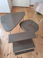 Nachtkastje Tafeltje Stoeltje Slaapkamerset Wim Rietveld, Antiek en Kunst, Ophalen