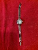 Zilvereren Dameshorloge, Overige merken, Staal, Gebruikt, Ophalen of Verzenden