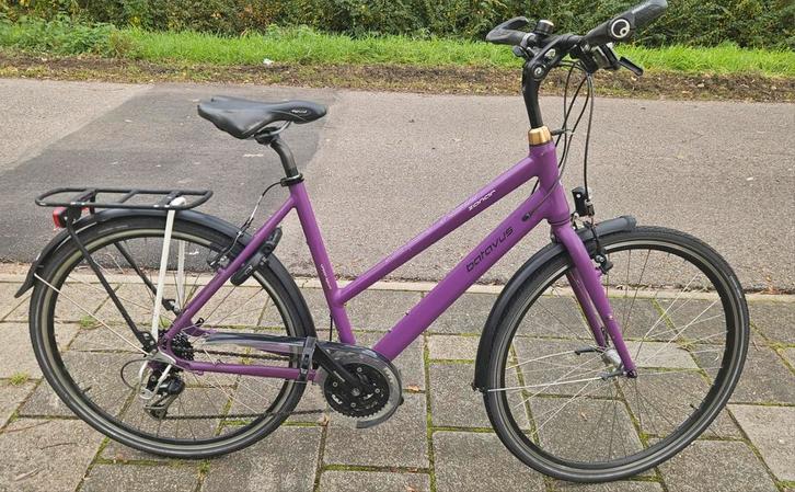 Batavus Zonar | Topconditie | 53 cm | 27 versn. 🚴‍♀️, Fietsen en Brommers, Fietsen | Dames | Damesfietsen, Gebruikt, Batavus