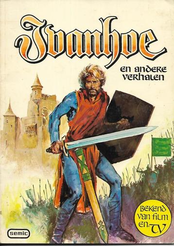 Ivanhoe en andere verhalen beschikbaar voor biedingen
