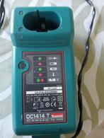 Accu oplader, merk Makita, DC1414T, Doe-het-zelf en Verbouw, Ophalen, Zo goed als nieuw