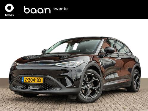 Smart #3 Pro+ 66 kWh (bj 2024, automaat), Auto's, Smart, Bedrijf, Te koop, Overige modellen, 360° camera, ABS, Adaptive Cruise Control