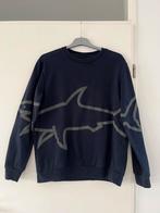 PAUL & SHARK sweater donkerblauw, Maat 52/54 (L), Blauw, Ophalen of Verzenden, Zo goed als nieuw