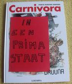 paolo eleuteri serpieri carnivora (druuna) deel 4 HC., Boeken, Eén stripboek, Ophalen of Verzenden, Zo goed als nieuw