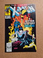 The Uncanny X-Men #255 1989 VF, Eén comic, Amerika, Marvel Comics, Ophalen of Verzenden