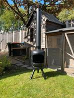 Te koop terrashaard tuinkachel houthaard picknicktafel bbq, Ophalen, Hademo@telfort.nl, Amer 2 7333lp apeldoorn, Vloer