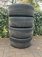 Volkswagen VW GTI Bergamo 18 inch velgen Winter Bridgestone, Auto-onderdelen, Banden en Velgen, Ophalen, 18 inch, Gebruikt, Banden en Velgen