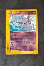 Espeon aquapolis h9 holo, Ophalen of Verzenden, Zo goed als nieuw, Losse kaart