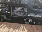 onkyo tx-ds777, Audio, Tv en Foto, Versterkers en Receivers, Ophalen, Gebruikt, 120 watt of meer, Onkyo