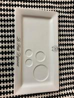 Riviera maison schaal heel mooi, Ophalen, Zo goed als nieuw, Rond, Glas