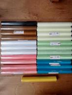 Rollen decoratie organza, Overige materialen, Overige kleuren, Ophalen of Verzenden, 30 tot 120 cm