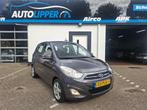 Hyundai i10 1.2 i-Motion Cool /Airco/Lm velgen, Voorwielaandrijving, Euro 5, Gebruikt, 4 cilinders