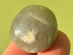 Garniriet met groene maansteen broekzaksteen G, Verzamelen, Mineralen en Fossielen, Ophalen of Verzenden, Mineraal