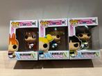 Complete Set! Funko Pop Powerpuff Girls – NIB – 3 stuks, Funko Europe, Ophalen of Verzenden, Zo goed als nieuw, 4th floor, 1 Queen Caroline St, London W6 9YN, Verenigd Koninkrijk