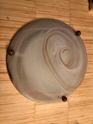 Plafondlamp massive 34 cm met e37 fitting beschikbaar voor biedingen