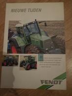 Fendt tractor folders, Ophalen, Zo goed als nieuw