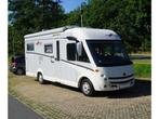 Carthago C-Compactline I 143 2016 met 70.000km, Integraal, Bedrijf, Carthago, Cassettetoilet