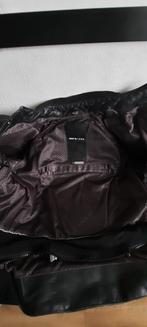 Leren motor damesjas maat 42, Motoren, Ophalen, Tweedehands, Jas | leer