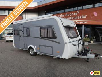Eriba Nova Light 470 MOVER, LUIFEL, TENT beschikbaar voor biedingen