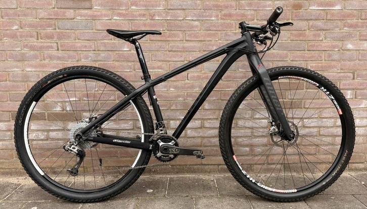Niner air 29er mountainbike maat M, Fietsen en Brommers, Fietsen | Mountainbikes en ATB, Zo goed als nieuw, Overige merken, Minder dan 45 cm