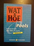 Kosmos taalgids - Wat en hoe Pools, Boeken, Taal | Overige Talen, Verzenden, Zo goed als nieuw