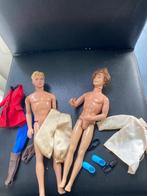 Barbie poppen ken, Kinderen en Baby's, Speelgoed | Poppen, Ophalen of Verzenden, Gebruikt, Barbie
