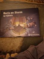 Boris en Storm op tijdreis, Boeken, Boekenweekgeschenken, Ophalen of Verzenden
