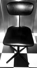 Ahrend De Cirkel Bureaustoel
Vintage
Zwart, Ophalen, Zwart, Zo goed als nieuw, Bureaustoel