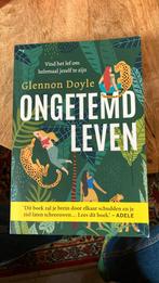 Glennon Doyle - Ongetemd leven, Boeken, Psychologie, Gelezen, Ophalen of Verzenden, Glennon Doyle