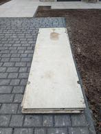 Rijplaten / loopschotten 7 stuks 244x75cm, Ophalen, Gebruikt