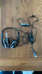 Head set, Computers en Software, Headsets, Zo goed als nieuw, Logitech Astro, Over-ear, Bedraad