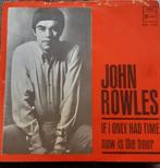 Singeltje van John Rowles., Cd's en Dvd's, Gebruikt, Ophalen of Verzenden