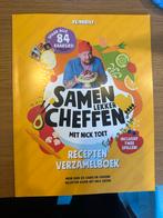 Jumbo Samen Lekker Cheffen Recepten Verzameling NEW, Voorgerechten en Soepen, Nieuw, Ophalen of Verzenden, Gezond koken