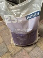 Metselzand - 25kg - gratis, Ophalen, Zo goed als nieuw