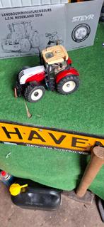 Steyr beursmodel verkleurd, Ophalen of Verzenden, Zo goed als nieuw, Tractor of Landbouw, Overige merken
