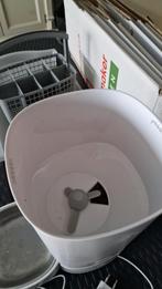 Elektrische Voederbak voor katten, Ophalen