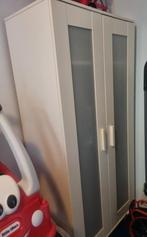 Kledingkast, Huis en Inrichting, Ophalen, Gebruikt, 50 tot 100 cm, 150 tot 200 cm