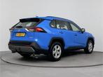 Toyota RAV4 2.5 Hybrid Active (bj 2020, automaat), 12 maanden, Stof, Gebruikt, 4 cilinders