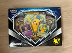 Pikachu V box, Hobby en Vrije tijd, Verzamelkaartspellen | Pokémon, Nieuw, Ophalen of Verzenden, Losse kaart