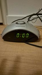 Grundig Sonoclock 30 Wekkerradio, Ophalen of Verzenden, Gebruikt, Digitaal, Wekker of Tafelklok