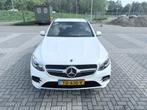Mercedes-Benz GLC Coupé 250d 204pk 4MATIC 9G-TRONIC 2017 Wit, Auto's, Automaat, 4 cilinders, 193 €/maand, 2500 kg