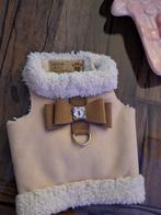 Susan Lanci tuigje als nieuw maatje S, Dieren en Toebehoren, Ophalen of Verzenden, Zo goed als nieuw, Hondenjas