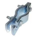 Trekhaakklem met gleuf, hulpkoppeling, klem voor trekhaak, Ophalen, Nieuw