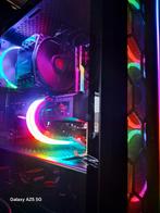 Game PC - i7-9700k - RTX 3070 AORUS LCD - 32GB TRIDENTZ, 32 GB, Met videokaart, Intel Core i7, Ophalen of Verzenden