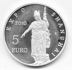 EUROMUNTEN SAN MARINO, Verzenden, 5 euro, Losse munt, Zilver